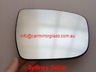 RIGHT DRIVER SIDE HEATED MIRROR GLASS FOR NISSAN X-TRAIL XTRAIL T32 2014 ONWARD