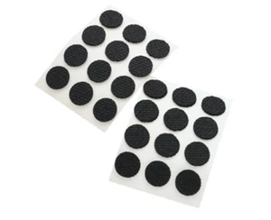 Shepherd Hardware 9974 1/2-Inch Surface Grip Adhesive Foam Non Slip Pads 24 Pack - Picture 1 of 2