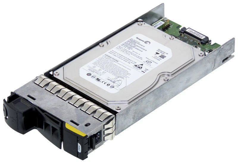 NetApp X262B-R5 250GB 7.2K SATA 108-00086+A1 - Image 1 of 1