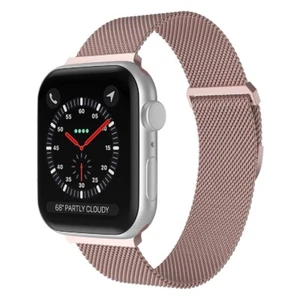 Metal Mesh Magnetic Dressy Band for Apple Watch 38/40/41mm - Picture 1 of 3