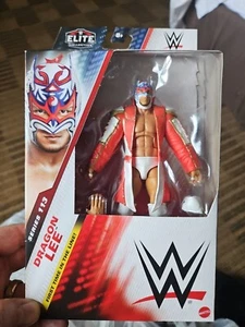 WWE ELITE SERIES 113 DRAGON LEE FIGUR FIRST TIME IN THE LINE! NEU IN DER HAND! - Bild 1 von 5