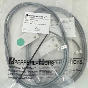 1PC NEW FOR PEPPERL+FUCHS proximity switch NBB5-F33-E2-Y - Picture 1 of 6
