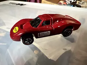 HW REDLINE FORD MK IV RED VERY NICE 68 USA - Picture 1 of 2