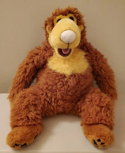 Vintage Sammlerstück Walt Disney World seltene Rarität Baloo Stofftier Spielzeug 20 Zoll - Bild 1 von 5