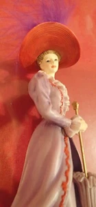 Thomas Kinkade Portraits of Style and Grace Collection Tea At Three 3146B - Picture 1 of 5