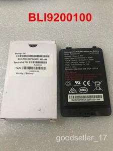 BLI9200100 New Original Versity Battery For Spectralink 92-Series 3040mAh 3.8V - Picture 1 of 2