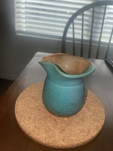 Mudd Pottery NC Small Creamer - Picture 1 of 8