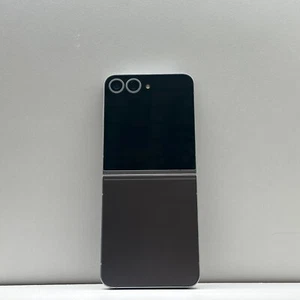 Samsung Galaxy Z Flip 6 256 Go CA | Argent (écran ne fonctionne pas) - Photo 1 sur 6