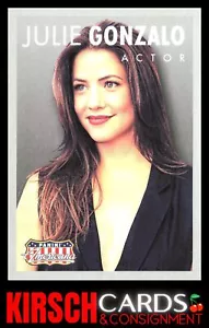 Julie Gonzalo 2015 Panini Americana #65 - Imagen 1 de 2