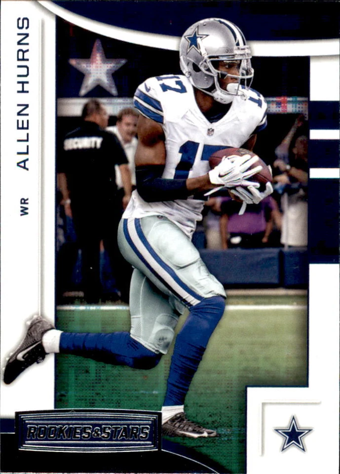 A8452- 2018 Rookies and Stars FB Card #s 1-200 -You Pick- 15+ FREE US SHIP - Image 1 of 1