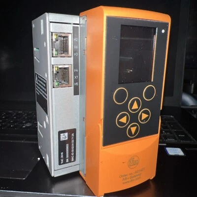 ifm AC1421 AS-i Gateway - Image 1 of 4