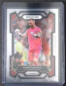 Mark Flekken BRENTFORD 2023-24 Panini Prizm Base - Picture 1 of 2