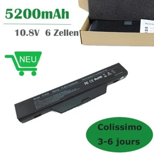 Batterie pour HP Compaq 550 610 6720s/CT 6730s/CT 6735s 6820s 6830s HSTNN-IB52 - Photo 1/4