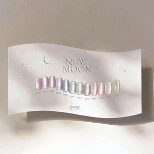 DVOK Gel Nail - New Moon Collection - Picture 1 of 14
