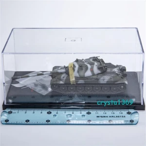 ARTISAN 1:72 Soviet IS-7 Heavy Tank Finished Mode Snow Painting Metal Gun Barrel - Picture 1 of 19