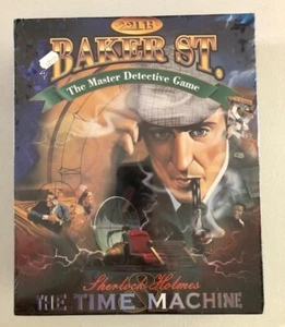 Juego de mesa Sherlock Holmes 221B Baker Street The Time Machine 123021 Hansen - Imagen 1 de 1