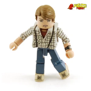 Back to the Future III Movie Minimates Detention Marty McFly (BTTF 3) - Picture 1 of 1