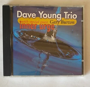 Dave Young Trio with Special Guest Gary Burton - Inner Urge - Like New - Imagen 1 de 2