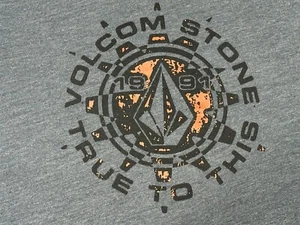 VOLCOM - Camiseta Hombre TALLA: M - MEDIANA Color: AZUL - FIEL A ESTO - VOLCOM - Imagen 1 de 21