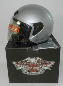 Harley Davidson Jet II Open Face Motorcycle Helmet XXL - Imagen 1 de 7