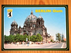 AK - Berlin-Dom - erbaut von Julius Raschdorff - Picture 1 of 2