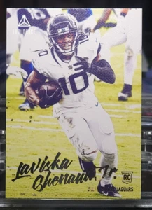 LAVISKA SHENAULT JR Rookie 2020 Chronicles Luminance 213 RC NFL Jaguars Football - Imagen 1 de 2