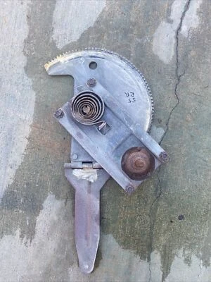 Dodge Royal Lancer 1955 2 puertas HT regulador de ventana trasera derecha MoPar vintage Foto 1 de 4