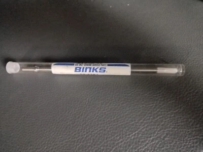 BINKS ABSL NEEDLE VALVE 54-4382  NEW IN BOX AWESOME BUY 💲LOOK 💲 - Image 1 of 2