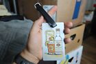Tito's Handmade Vodka Metal Luggage Tag 2023 Official Taster Brand New 