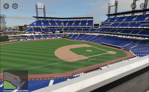 Philadelphia Phillies vs Pittsburgh Pirates Tickets 5/17/25 - Section 329 Row 1 - Picture 1 of 1