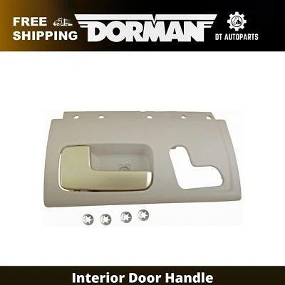 For 2003-2011 Lincoln Town Car Dorman Interior Door Handle Front Left 2004 2005 - Image 1 of 4