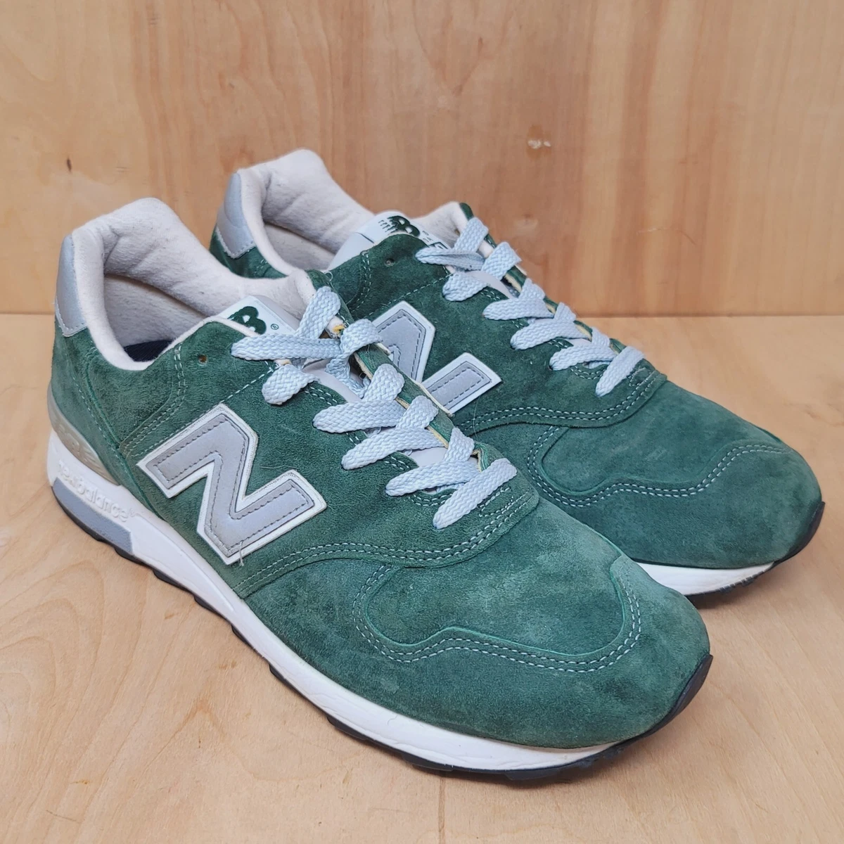 New Balance 1400 Made in USA Mountain Green | eBay