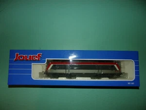 JOUEF locomotive électrique BB36000 rouge HJ2027 NEUF - Foto 1 di 7