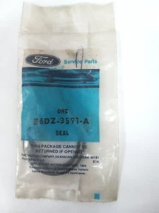 E6DZ-3591-A NEW FORD TAURUS MERCURY SABLE STEERING SHAFT SEAL 1986 - 1991 - Foto 1 di 2