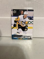 2022-23 Upper Deck Series 2 Young Guns FILIP HALLANDER #477