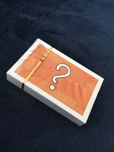 Monopoly Sealed 2008 deed/chance & community chest cards Replacement parts NOS - Picture 1 of 2