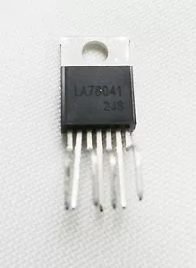 LA78041 SANYO Original Vertical Output - Picture 1 of 1