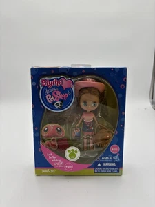 LITTLEST PETSHOP BLYTHE DESERT DIVERTIDO VAQUERA HASBRO 2010 ¡NUEVO! - Imagen 1 de 2