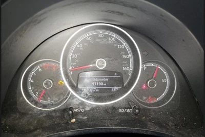 Комплект датчиков спидометра 2016-2019 Beetle оригинальный 97 000 миль Volkswagen - Изображение 1 из 4