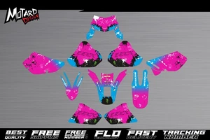 Graphics Kit for Suzuki DR 650 SE 1996-2018 2019 2020 2021 2022 2023 2024 Decals - Picture 1 of 6