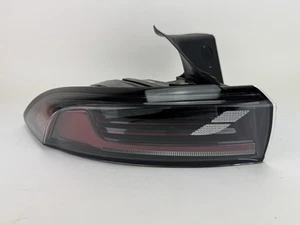 2023 - 2024 Dodge Hornet Left Quarter Outer Tail Light Full LED OEM - Picture 1 of 11