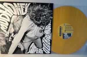 Mudhoney – Superfuzz Bigmuff LP (1988) Mustard Yellow Vinyl + Mini PosterSub Pop - Picture 1 of 9