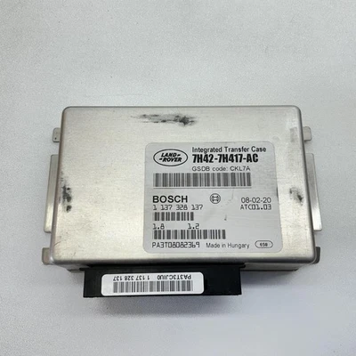 CENTRALINA CAMBIO PER LAND ROVER Range Rover 3° Serie 2.7 1137328137 Diesel (02 - Immagine 1 di 4