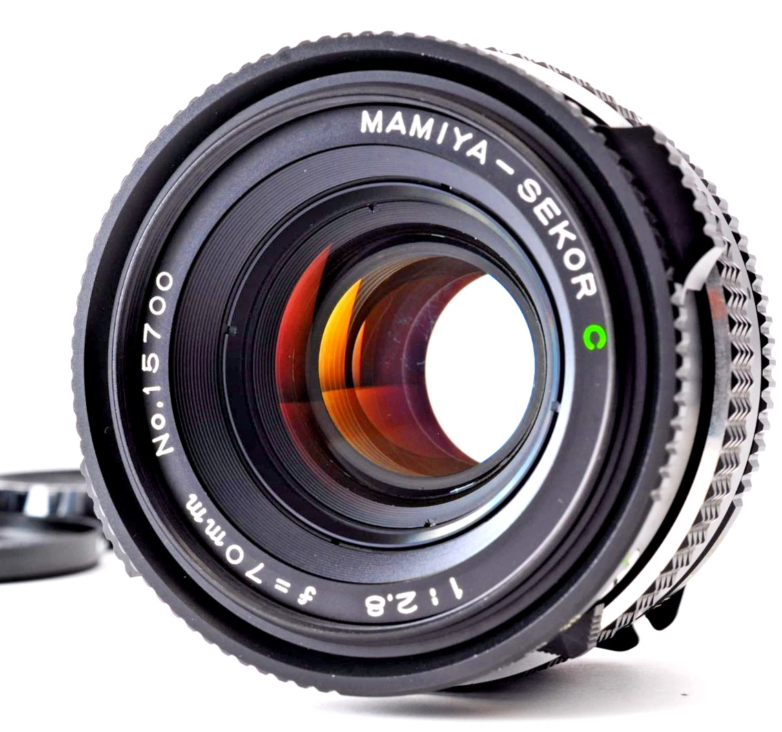 70mm Mamiya Camera Lenses for sale | eBay
