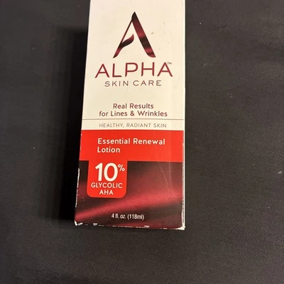 Suero de renovación intensiva Alpha Skin Care Hydrox 14 % glicólico AHA 4 oz Foto 1 de 4