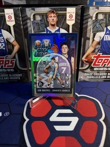 2025-26 Topps NBA Kon Knueppel Limited Stock Legends #LST-4 RC Black Friday SP - Picture 1 of 2