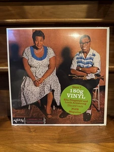 Louis Armstrong & Ella Fitzgerald - Ella And Louis MG V-4003, 2016 EU Press 180g - Bild 1 von 4
