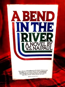 V S Naipaul A Bend In The River 1980 Vintage Paperback Literature Fiction Book - Bild 1 von 8