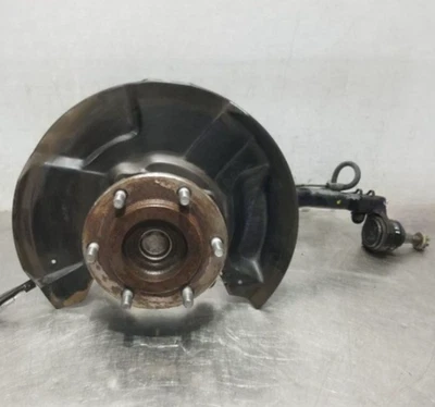 2004-2006 Toyota Tundra 4.7L & 4.0L RH Spindle Knuckle Assembly OEM - Image 1 of 4