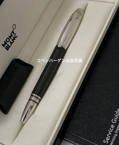 Pluma Estilográfica Montblanc StarWalker Carbono - Imagen 1 de 11